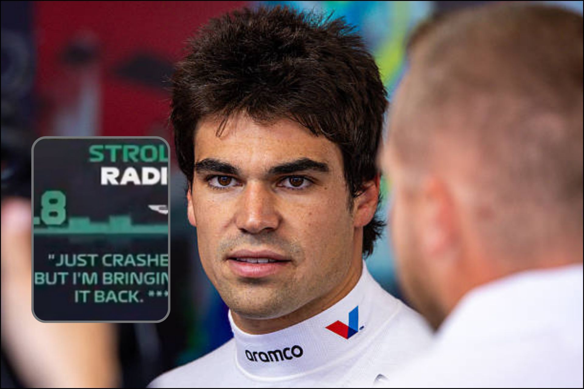 "It’s nice when your dad owns the team": Fans react to Lance Stroll shunting the Aston Martin twice during the F1 Dutch GP