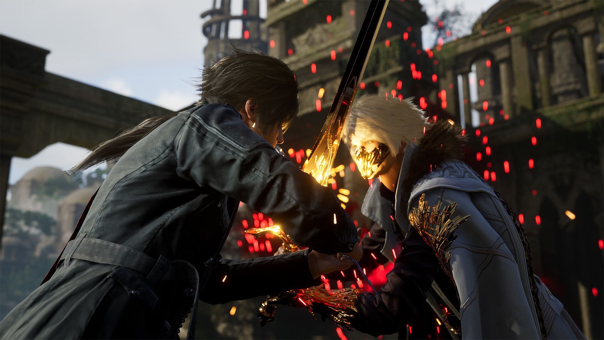 Lost Soul Aside combat explained