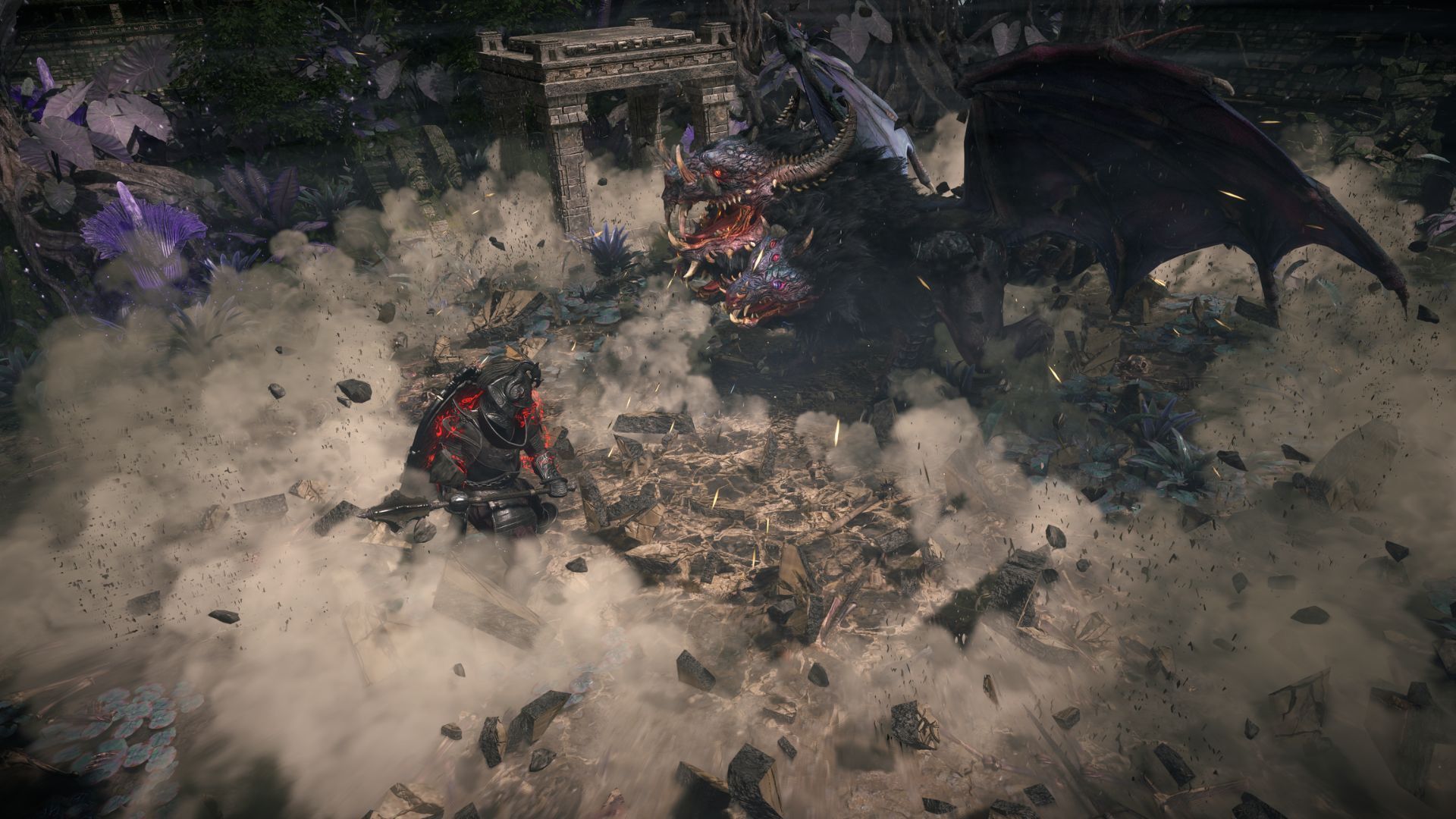 Path of Exile 2: Warrior leveling guide (0.3.0)