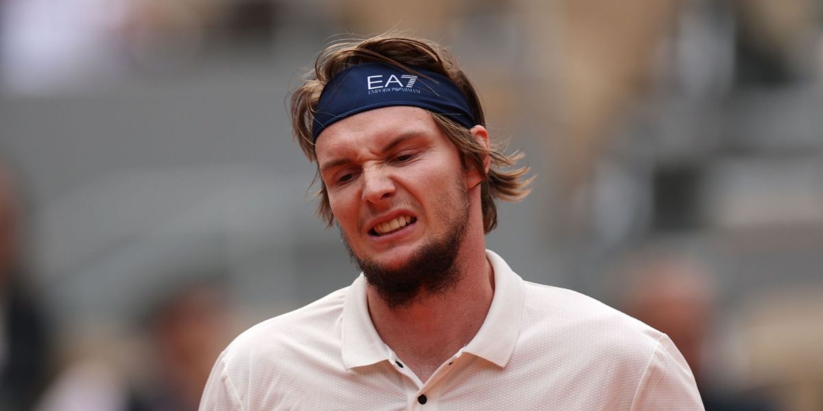 "Not the first time he's so disrespectful" - Fans furious as Alexander Bublik continues 'vitriol' against doubles players with US Open attack