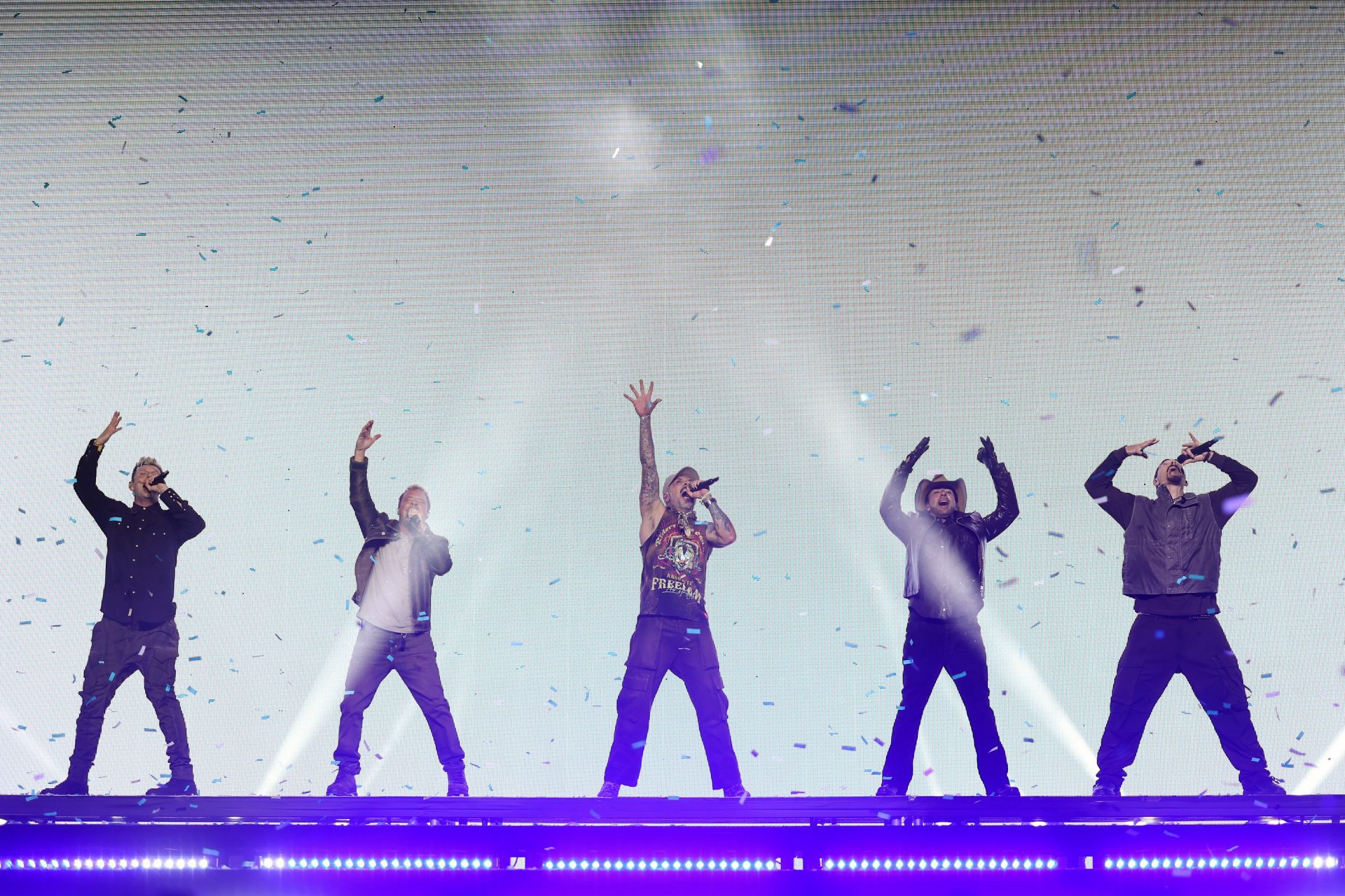 How much are the Backstreet Boys making from their Las Vegas Sphere shows? VIP and Platinum tickets are letting the band earn millions