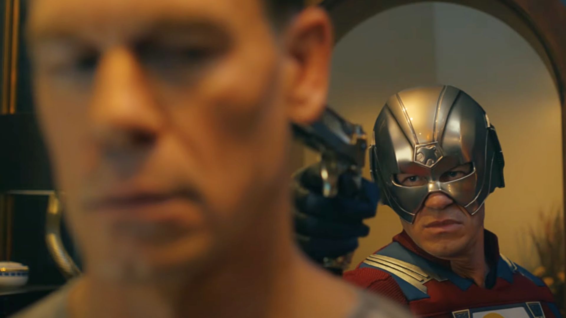 A still from Peacemaker season 2 (Image via HBO)