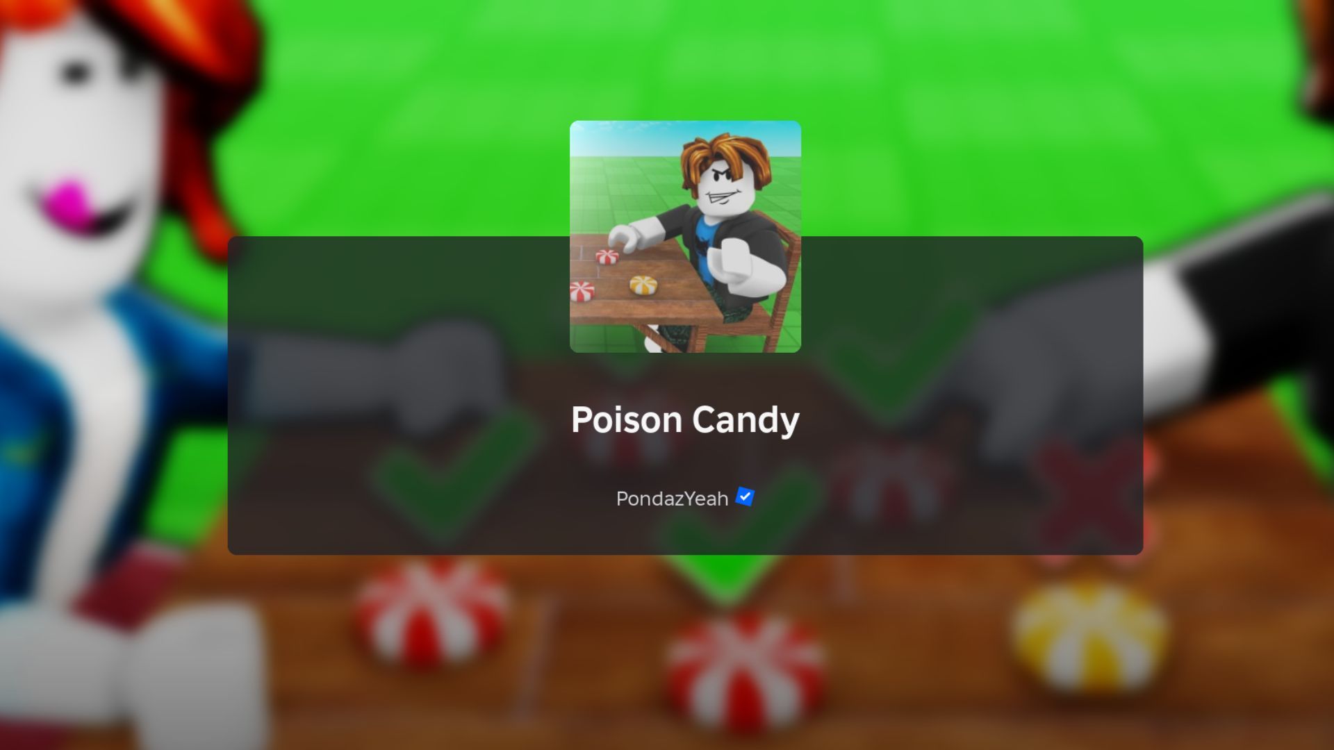 How to play Poison Candy