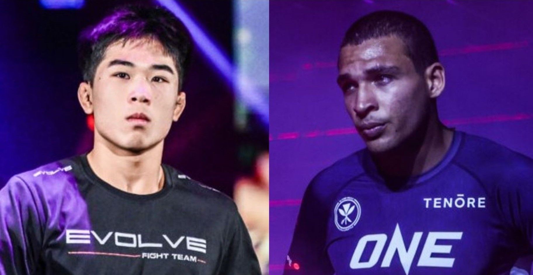 Adrian Lee confident MMA experience will give him edge over Tye Ruotolo: "I've been doing MMA since I was a kid"