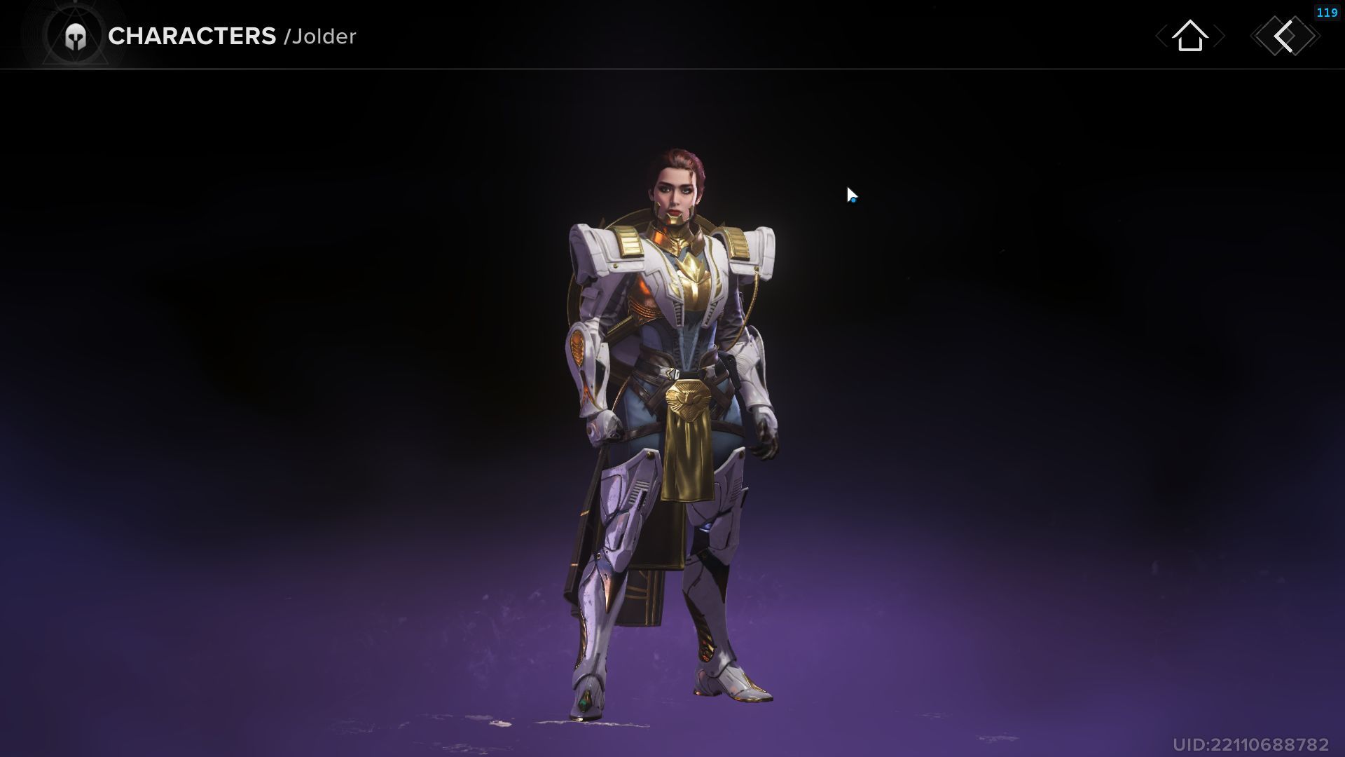 Destiny: Rising Jolder character guide - Role, skills, super, and weapon mastery explained