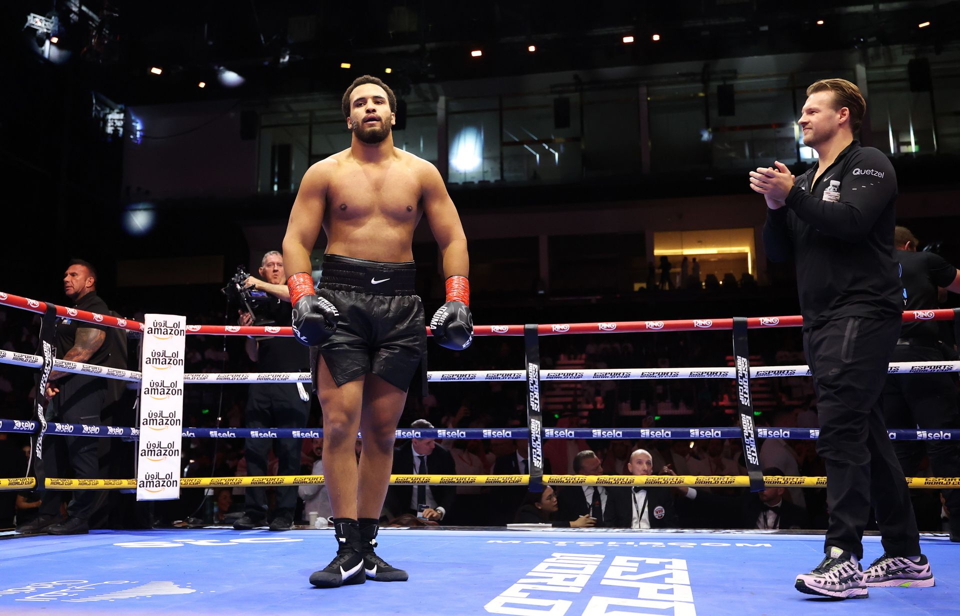 Moses Itauma vs. Dillian Whyte: Full results thumbnail