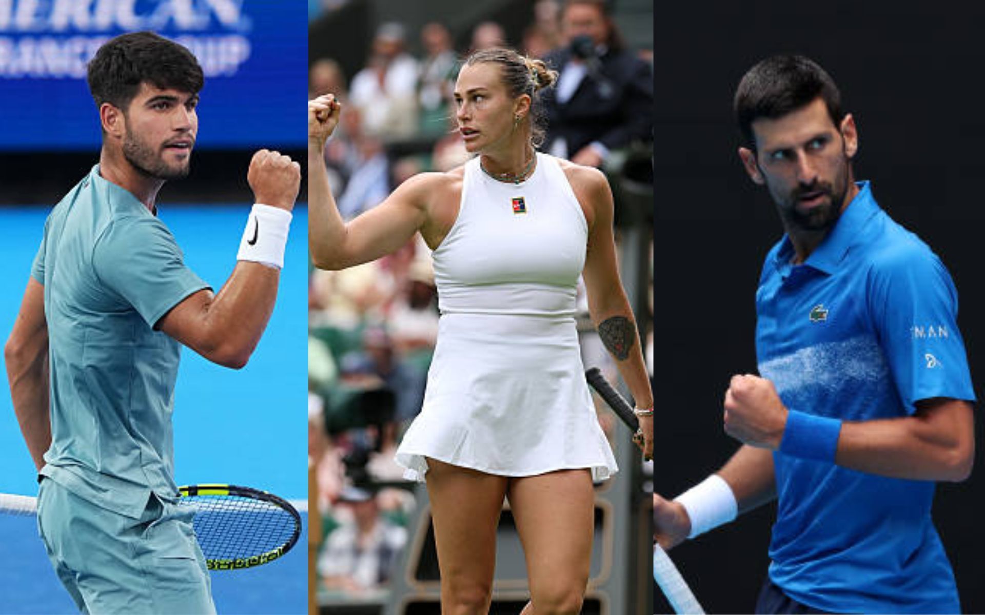 US Open 2025 Schedule Day 6: Novak Djokovic, Carlos Alcaraz, Aryna Sabalenka & others in action -  TV schedule, start time, order of play, and live streaming details