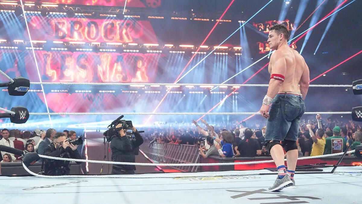 After WWE’s John Cena, another star is officially bidding goodbye to wrestling in December 2025