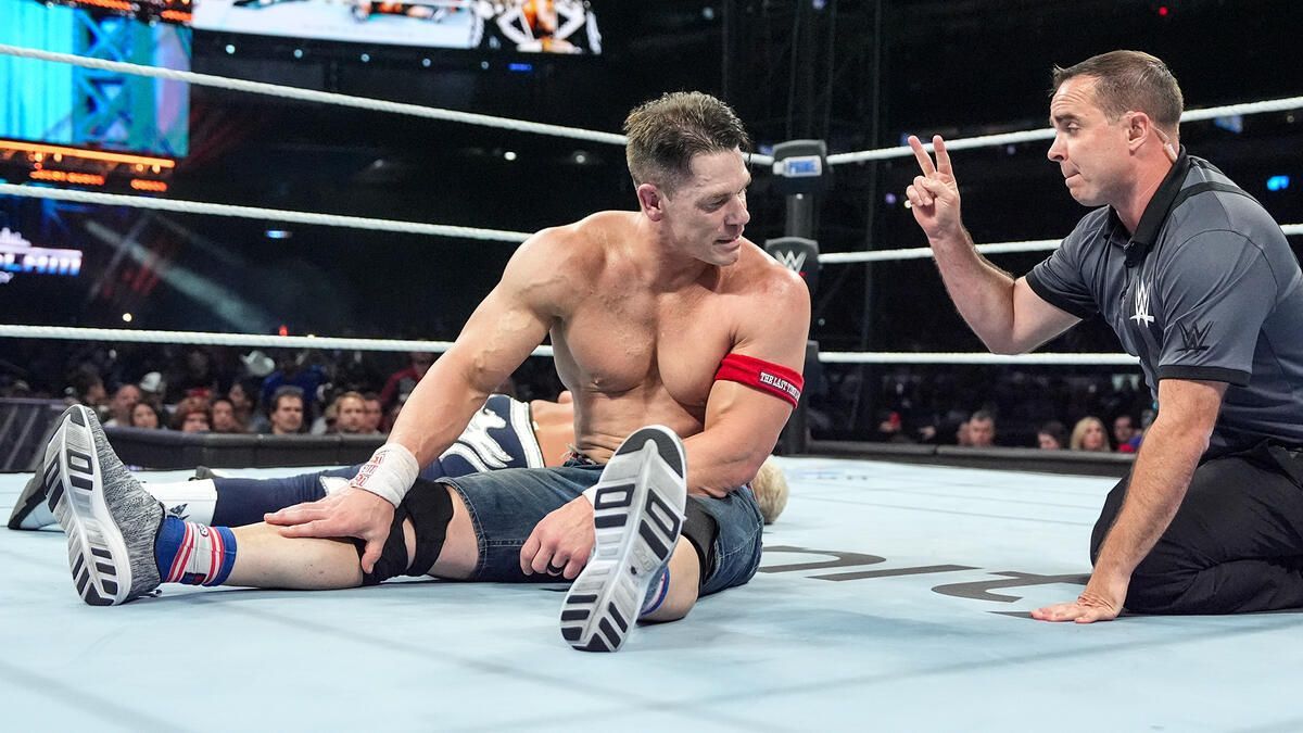 Disappointing news for John Cena fans following WWE SmackDown