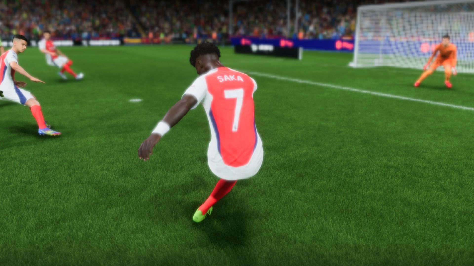 All Arsenal EA FC 26 player ratings (Leaked)