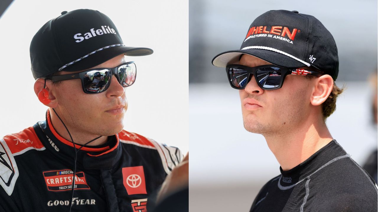 "Promise you people will complain regardless": Jesse Love Jr. fires back at NASCAR playoff critics in Corey Heim debate thumbnail