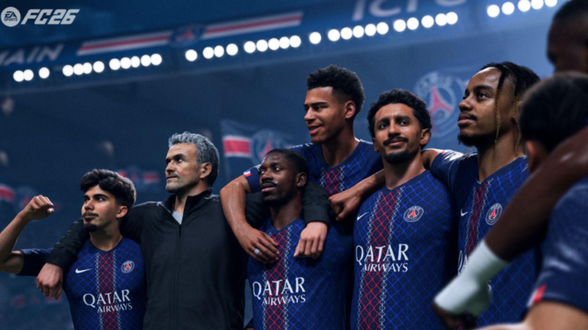 Top 30 Ligue 1 EA FC 26 player ratings (Leaked)