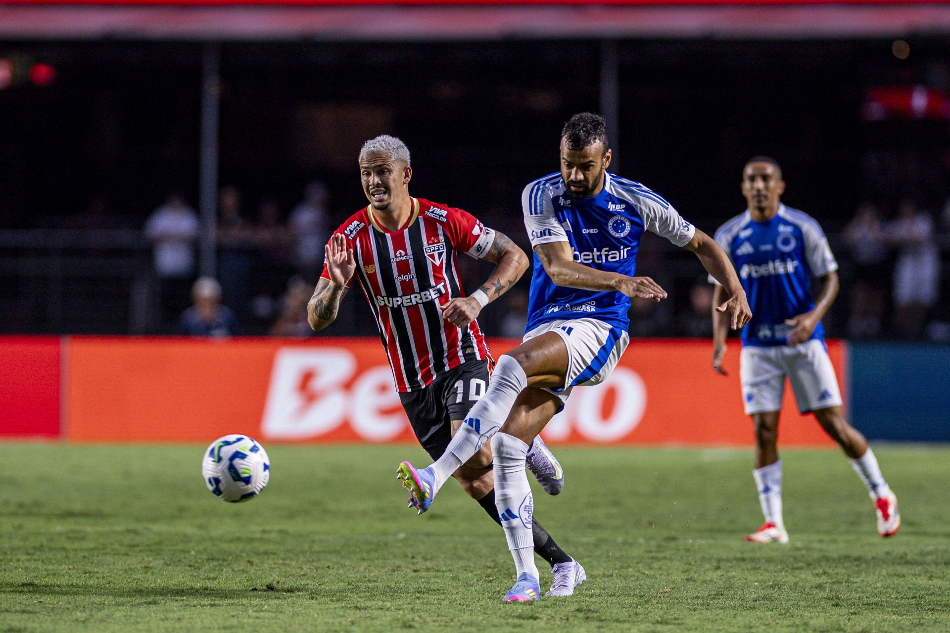 Cruzeiro vs Sao Paulo Prediction and Betting Tips | August 30th 2025