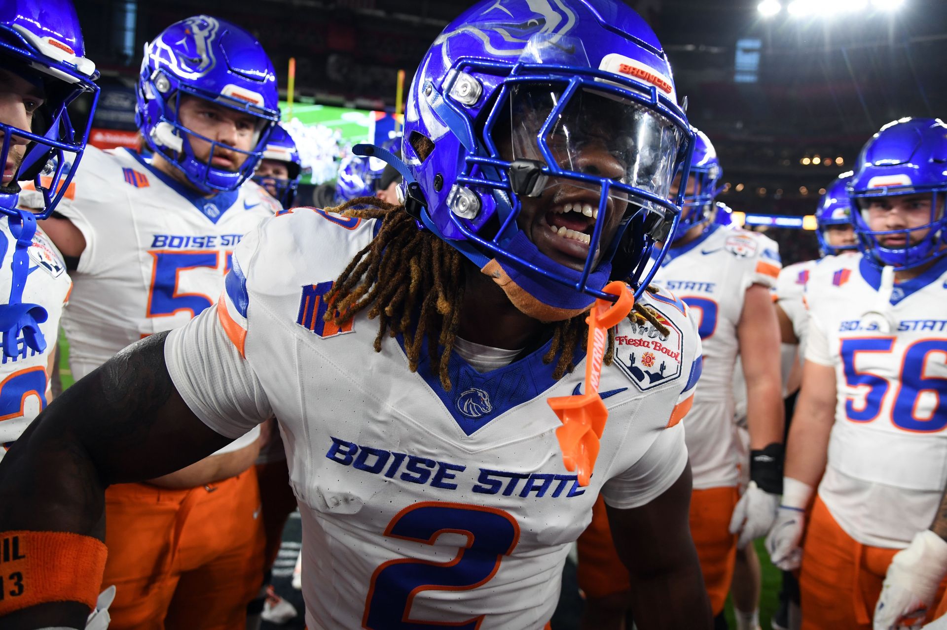 "Ashton Jeanty was robbed of the Heisman": CFB fans react as Boise State struggles massively in 31-7 loss to South Florida  