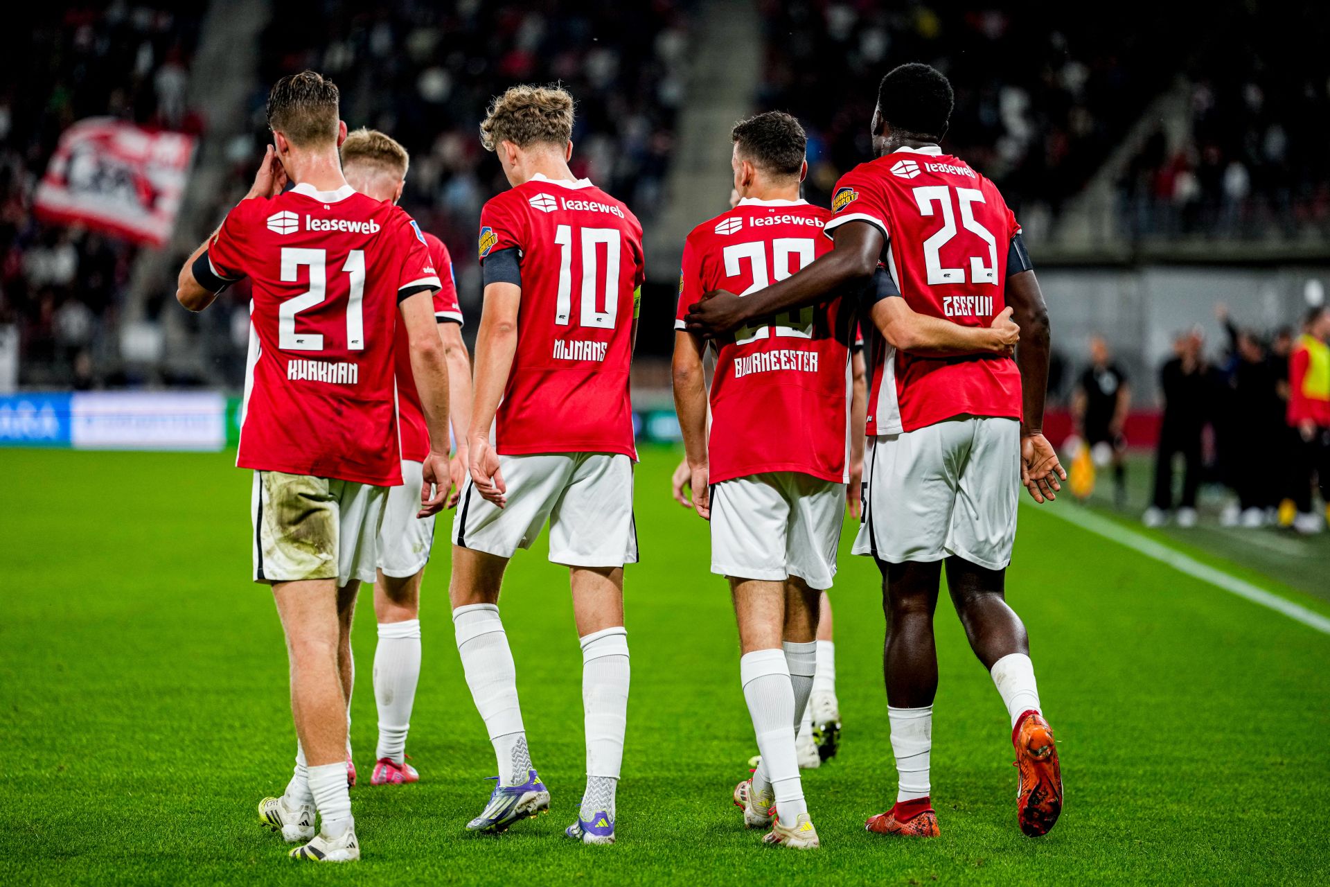 NAC vs AZ Alkmaar Prediction and Betting Tips | August 31st 2025 