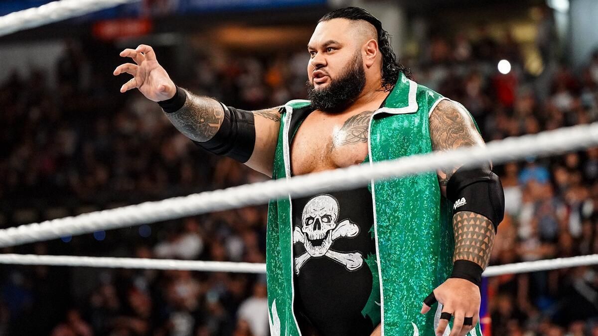 WWE suddenly takes a huge decision on Bronson Reed just ahead of Clash in Paris 2025 