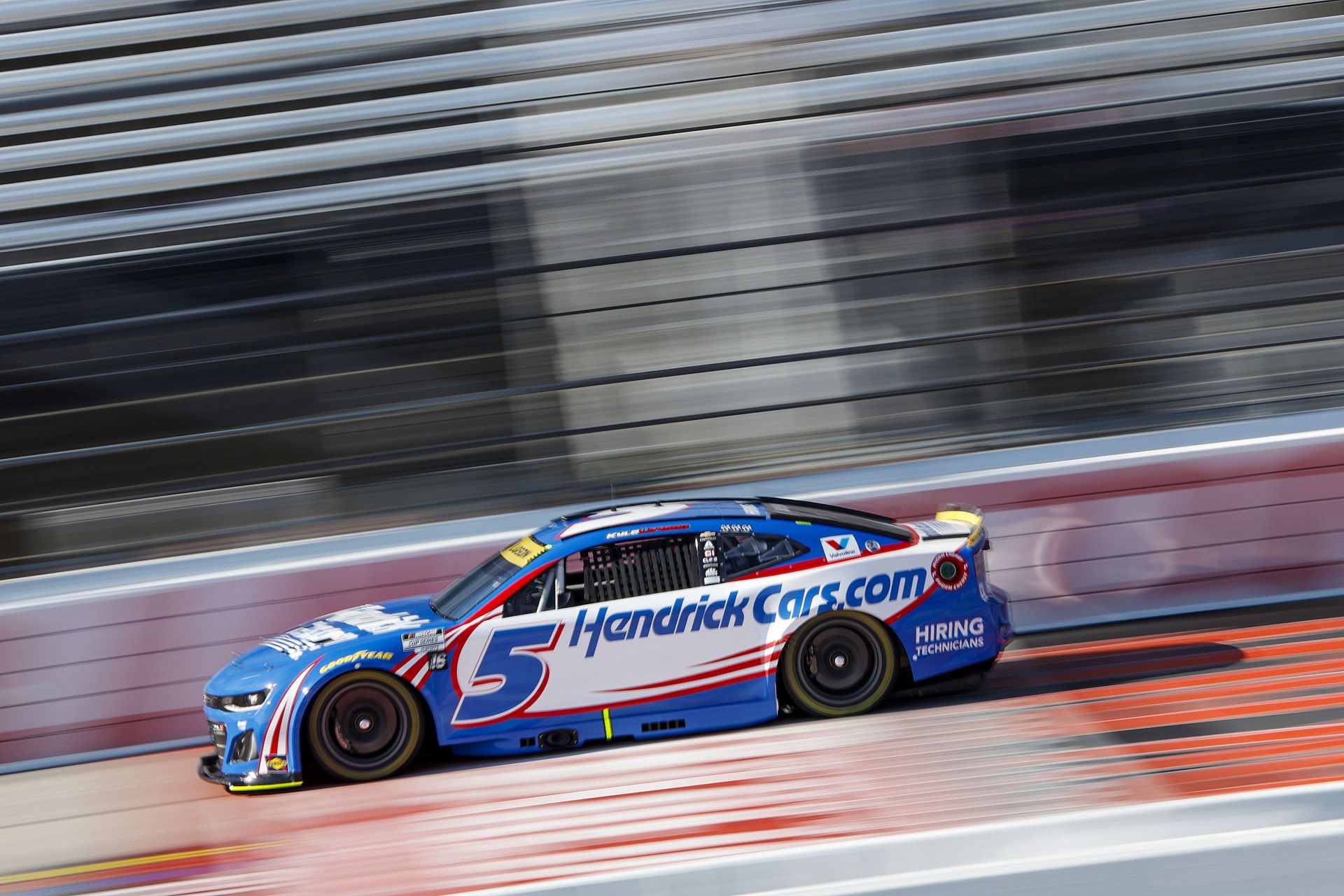 NASCAR Green Flag Time Today: When will the 2025 Darlington Raceway Cup Series race kick off?