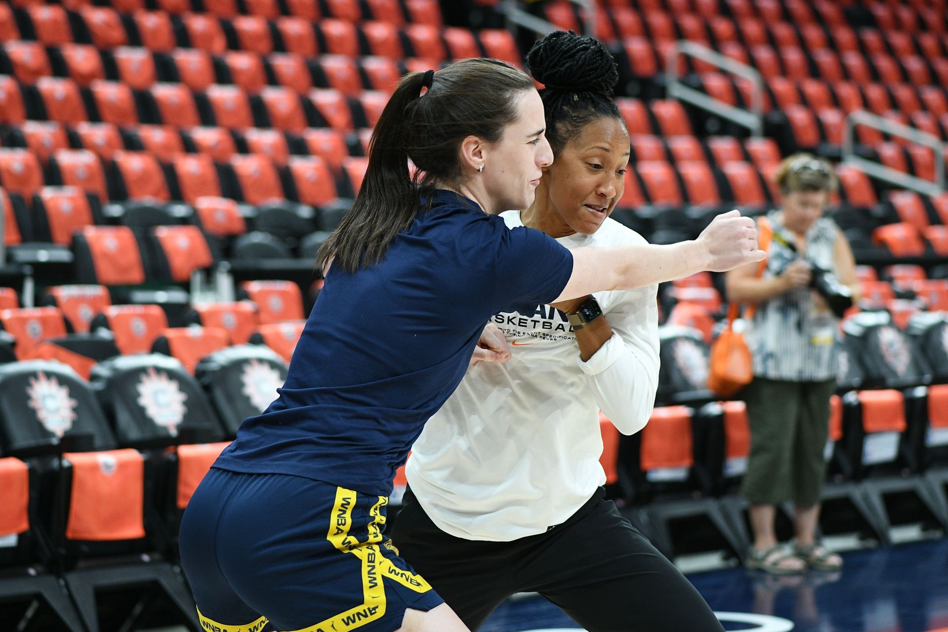 "Major problem is about resolved": WNBA analyst spots silver lining as Caitlin Clark suffers massive injury blow amid recovery&nbsp;&nbsp;