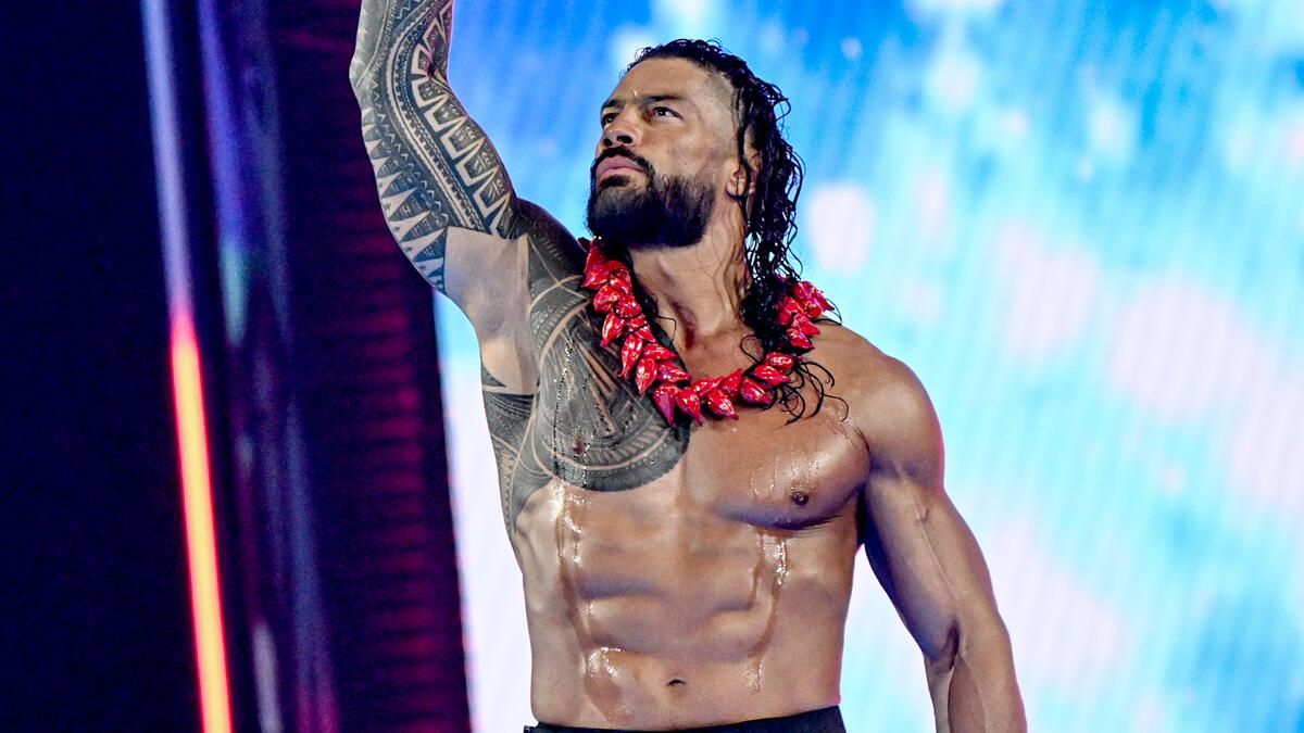 Major Roman Reigns spoiler ahead of Clash in Paris 