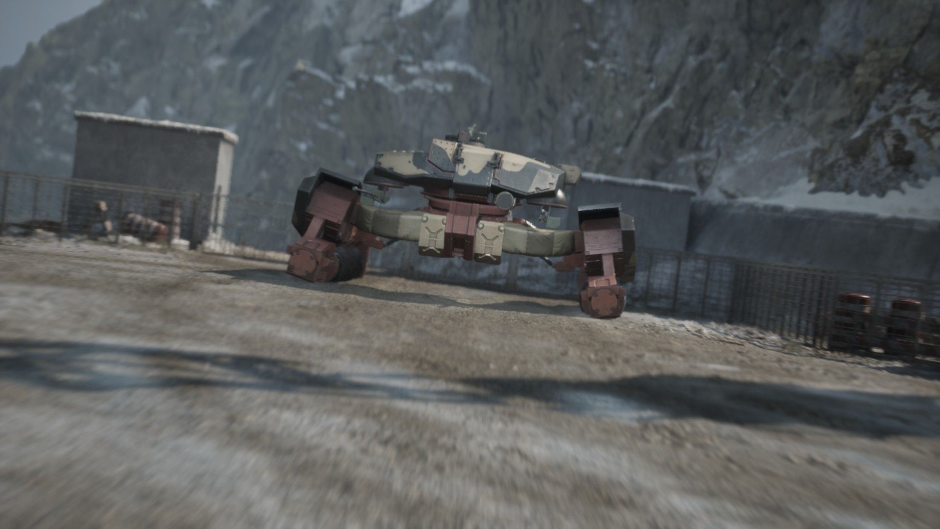 How to defeat Shagohod in Metal Gear Solid Delta