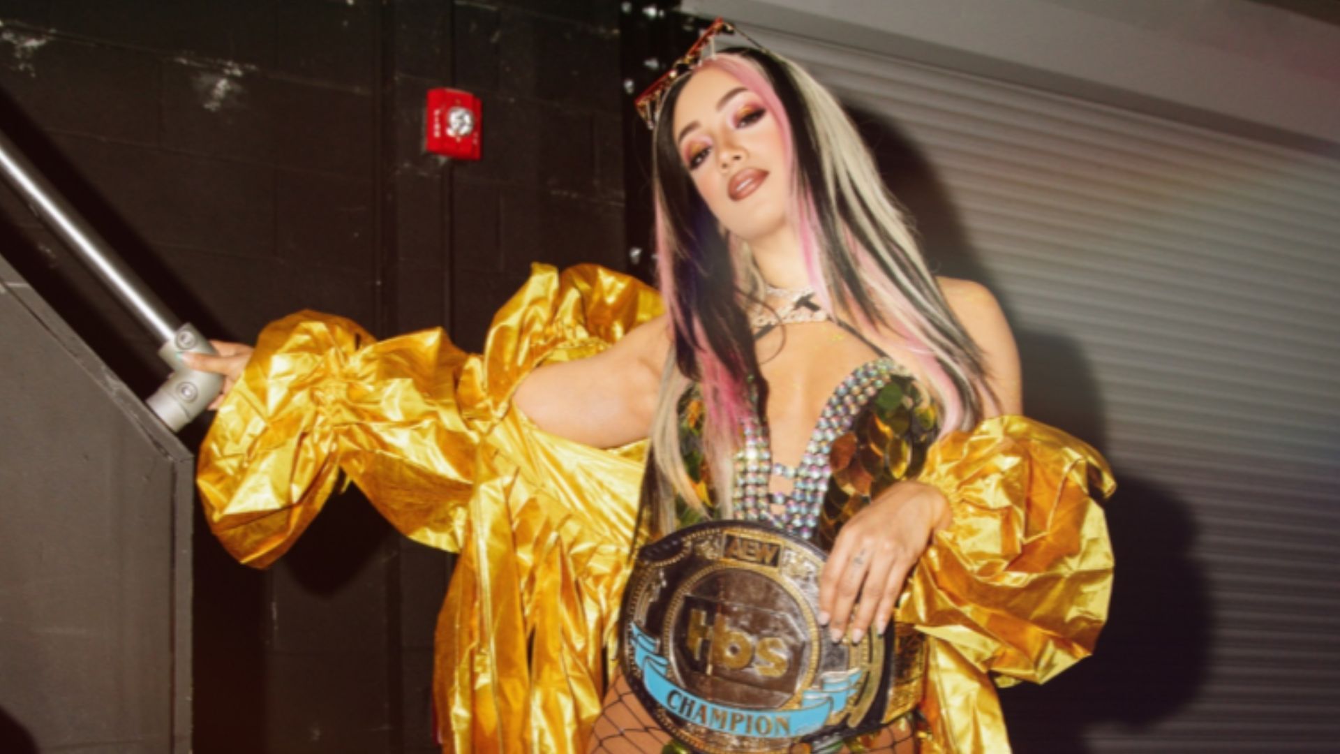 Mercedes Mone has a hilarious response to AEW star trolling WWE legend