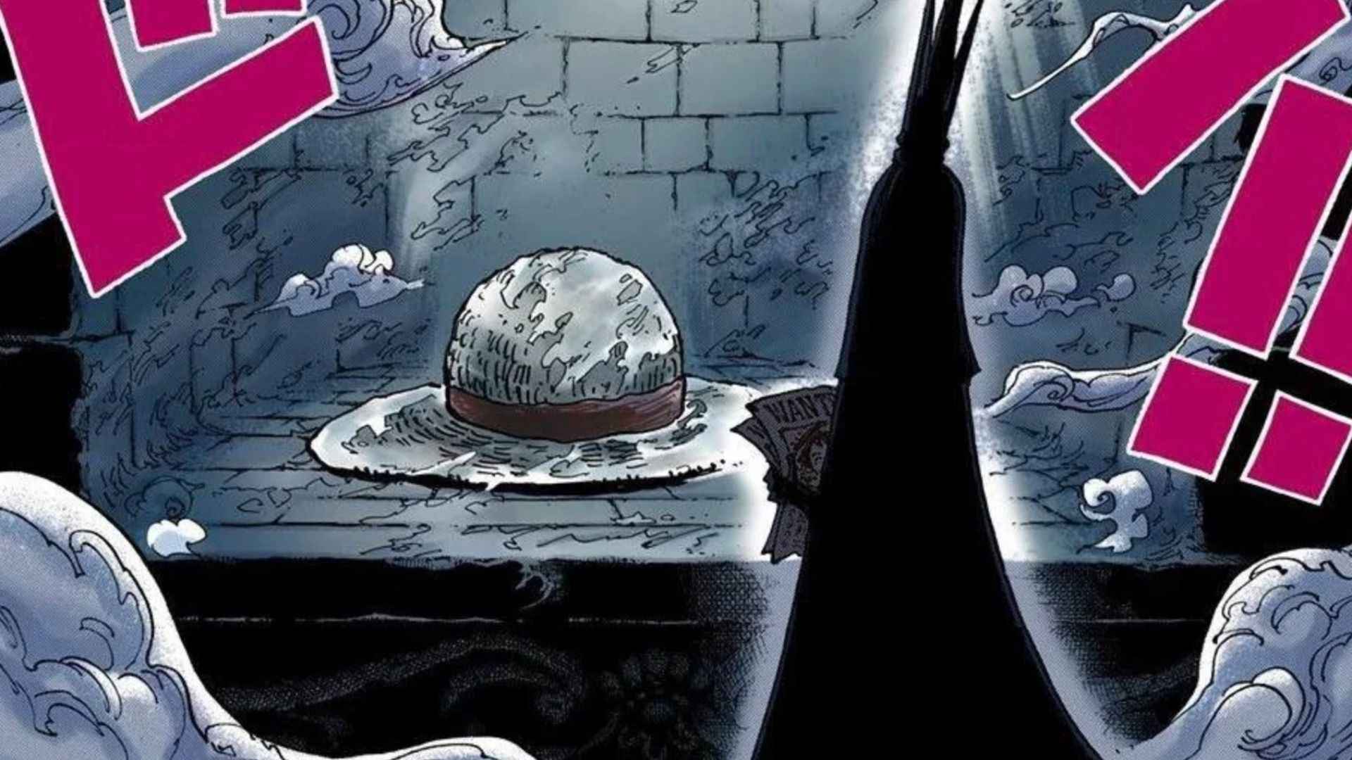 God Valley’s hidden discovery may connect to Imu’s most guarded treasure in One Piece