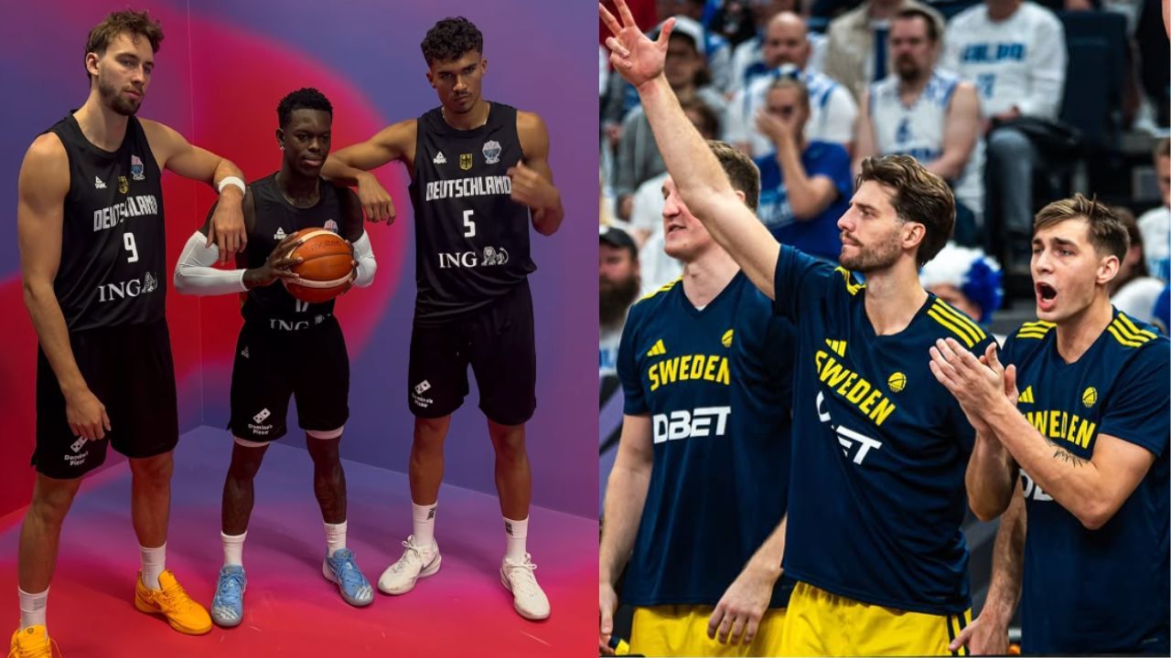 Germany vs Sweden Preview and Prediction - August 28 | 2025 EuroBasket