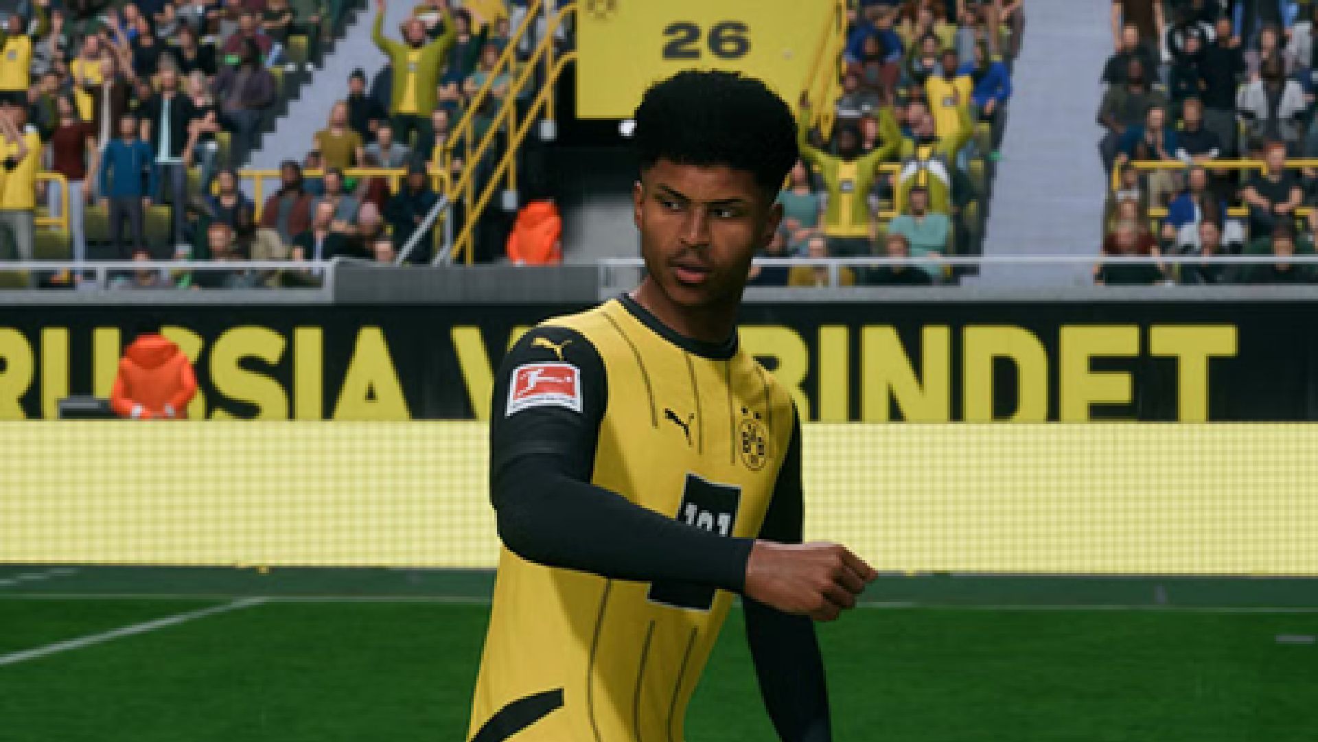 All Dortmund EA FC 26 player ratings (Leaked)