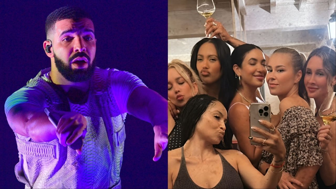 “Not a regular mom”: Ayesha Curry beams with joy after having blast at Drake’s Italy concert while celebrating her friend’s special day