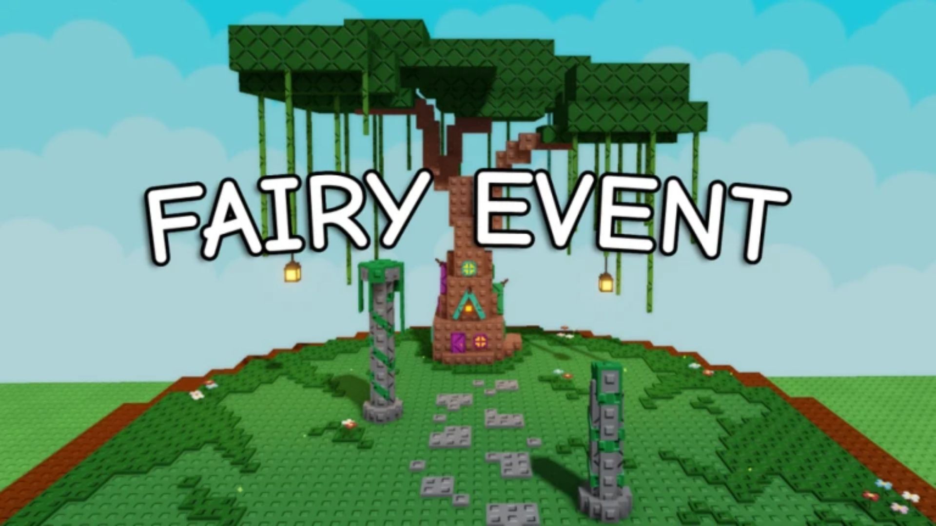 When is the next Grow a Garden update? (Fairy Event update)