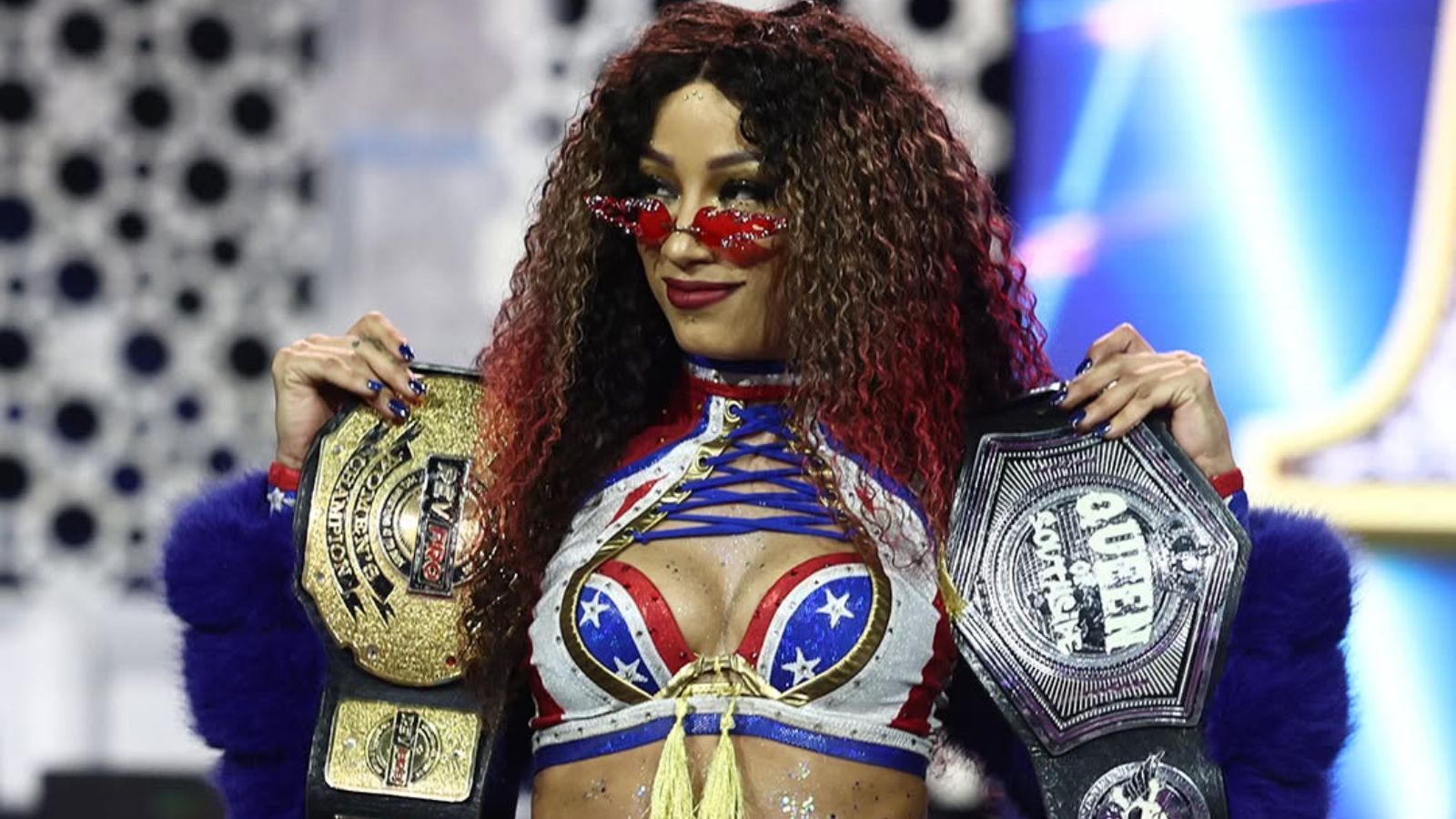 3 Reasons why AEW needs to take the TBS Championship off Mercedes Mone