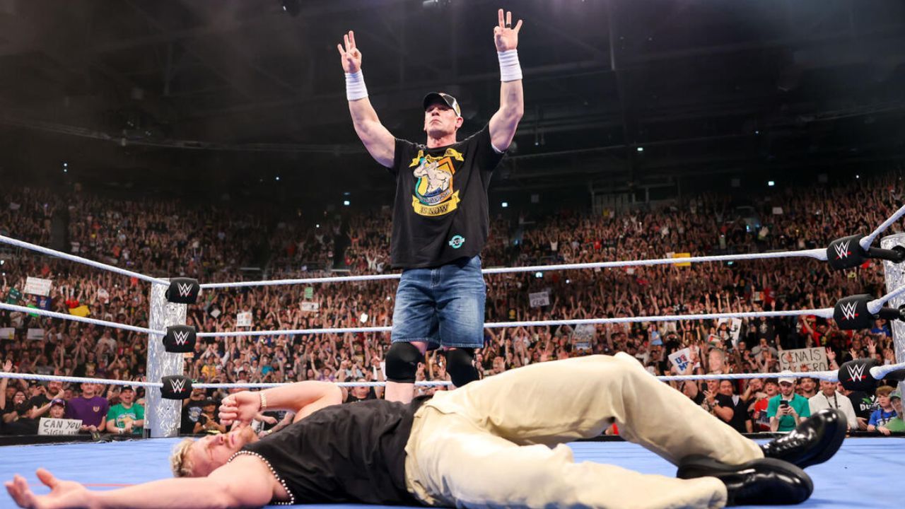 John Cena to delay his retirement until WrestleMania 42 after what he said on WWE SmackDown? Chances explored
