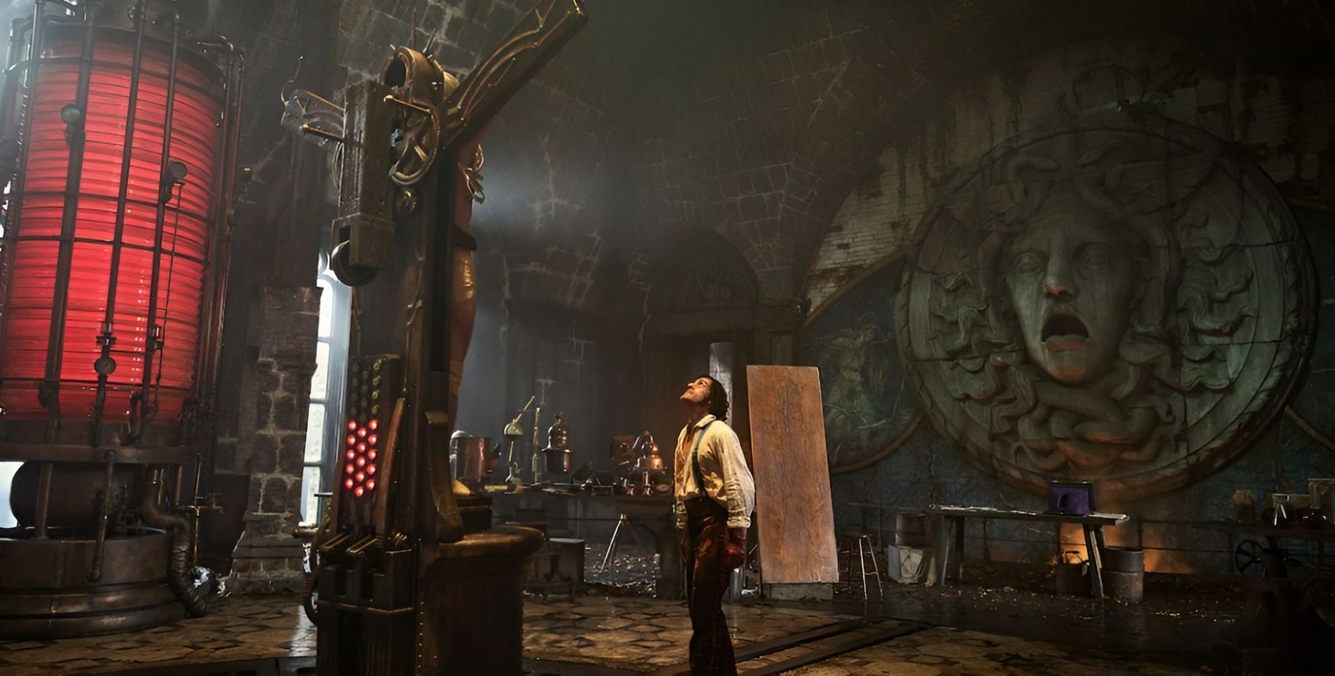 Frankenstein (2025): Full list of cast and characters explored