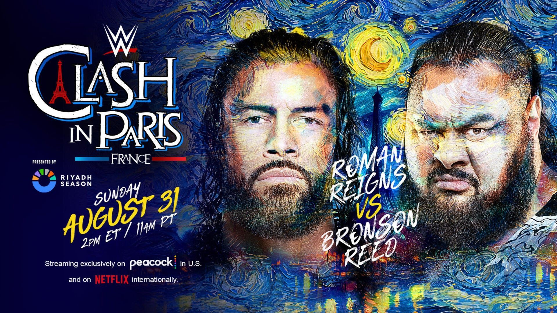 Roman Reigns to shockingly turn heel and form a new full-time tag team? Exploring Clash in Paris possibility thumbnail