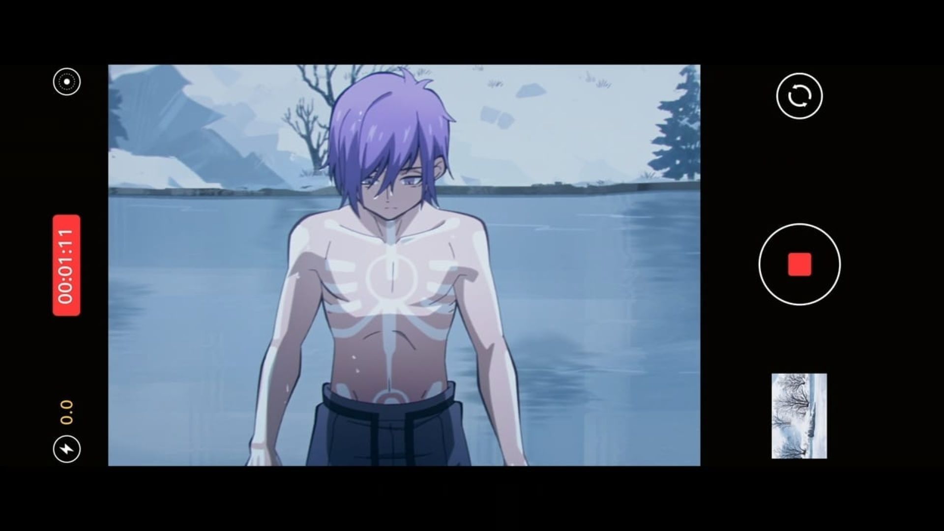 Dragon Boy, as seen in the episode (Image via Pb Animation/LAN Studio/Paper Plane Animation)