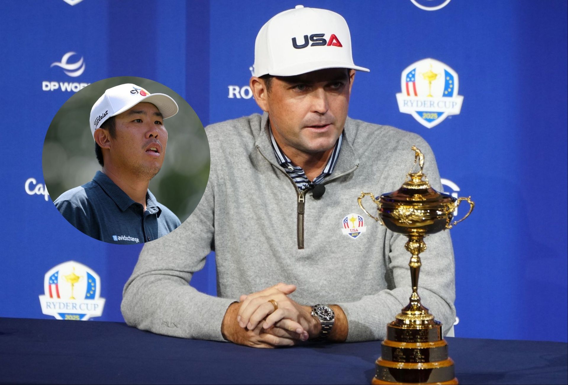 PGAT pro Byeong Hun An weigh in on Keegan Bradley’s Ryder Cup captain’s picks
