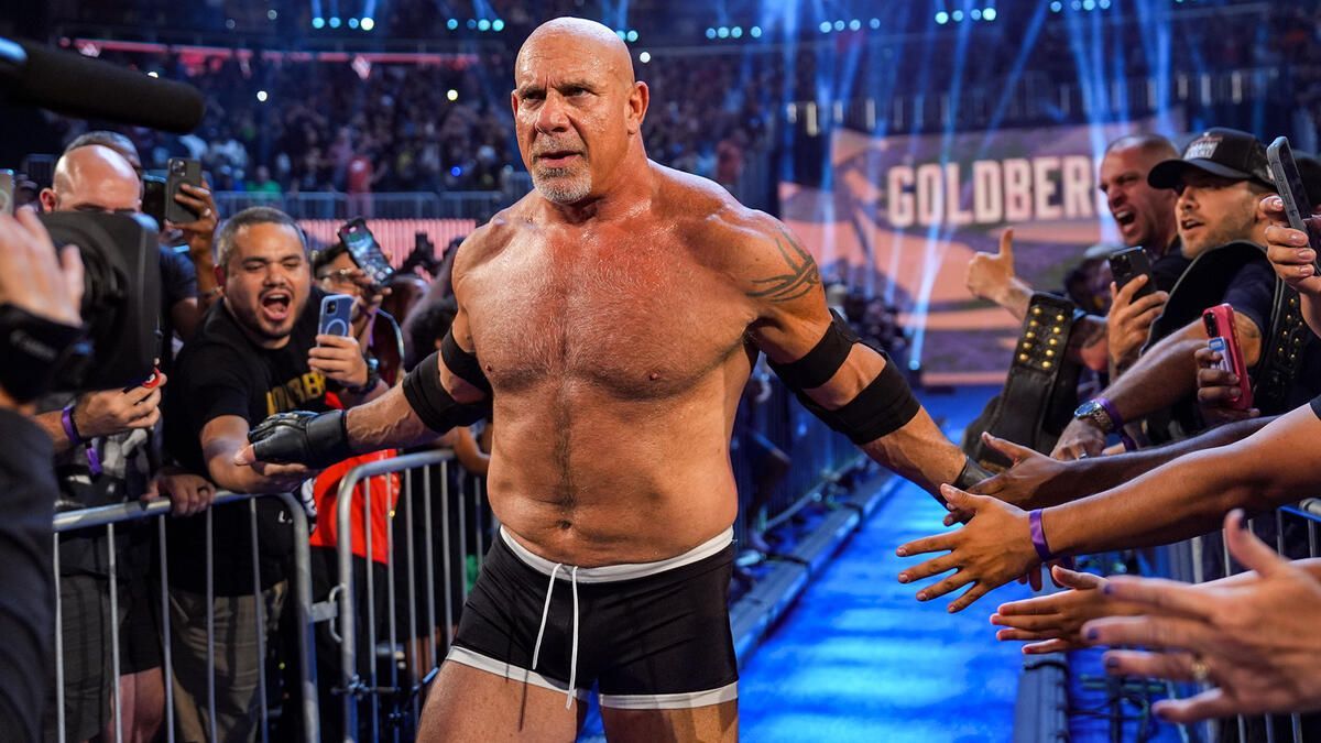 Ex-WWE star's real motive behind verbal tirade on Goldberg revealed; wrestling veteran claims, "It's a game" (Exclusive)