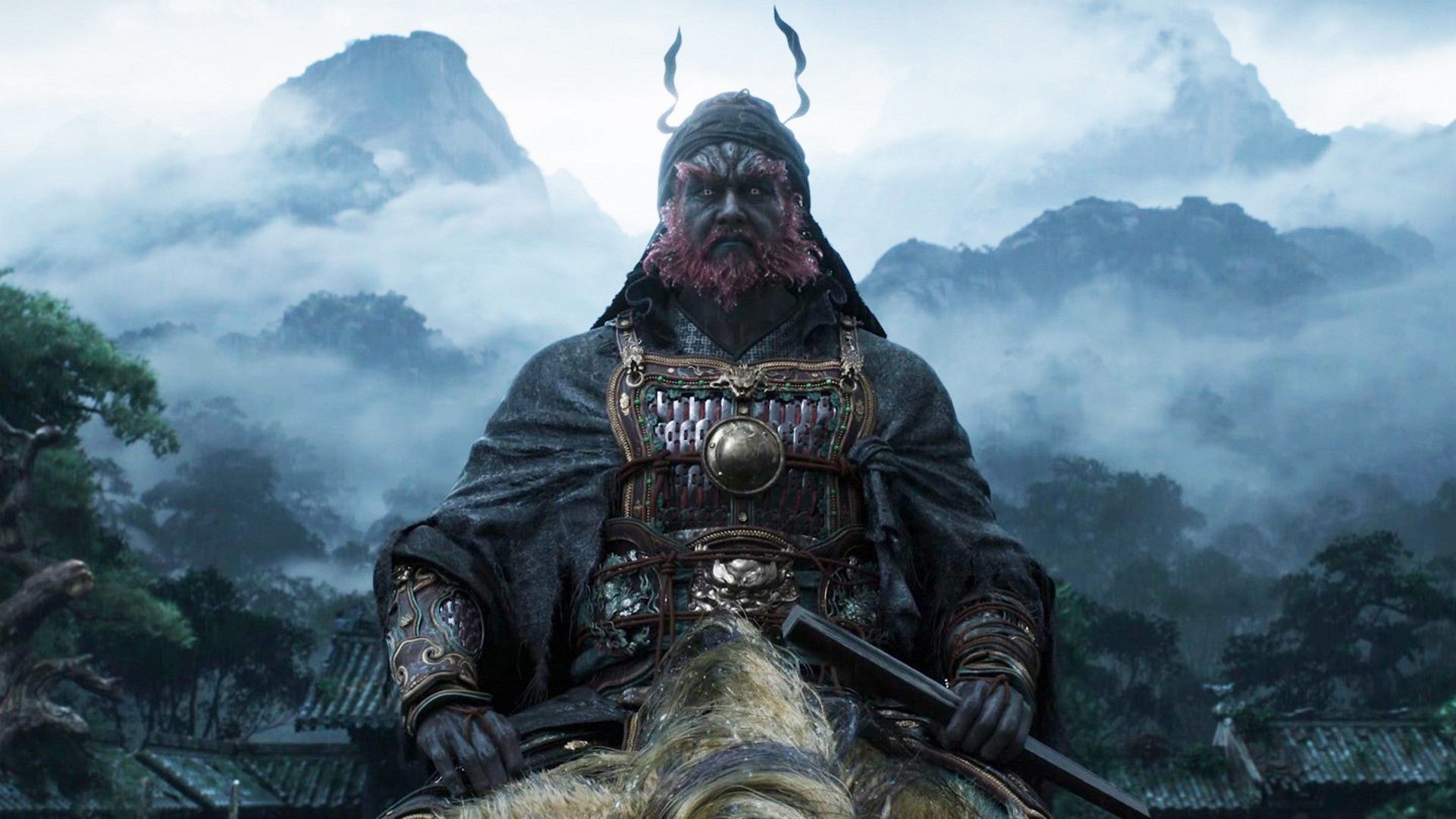Game Science's upcoming title Black Myth: Zhong Kui teased at Gamescom Opening Night Live 2025  thumbnail