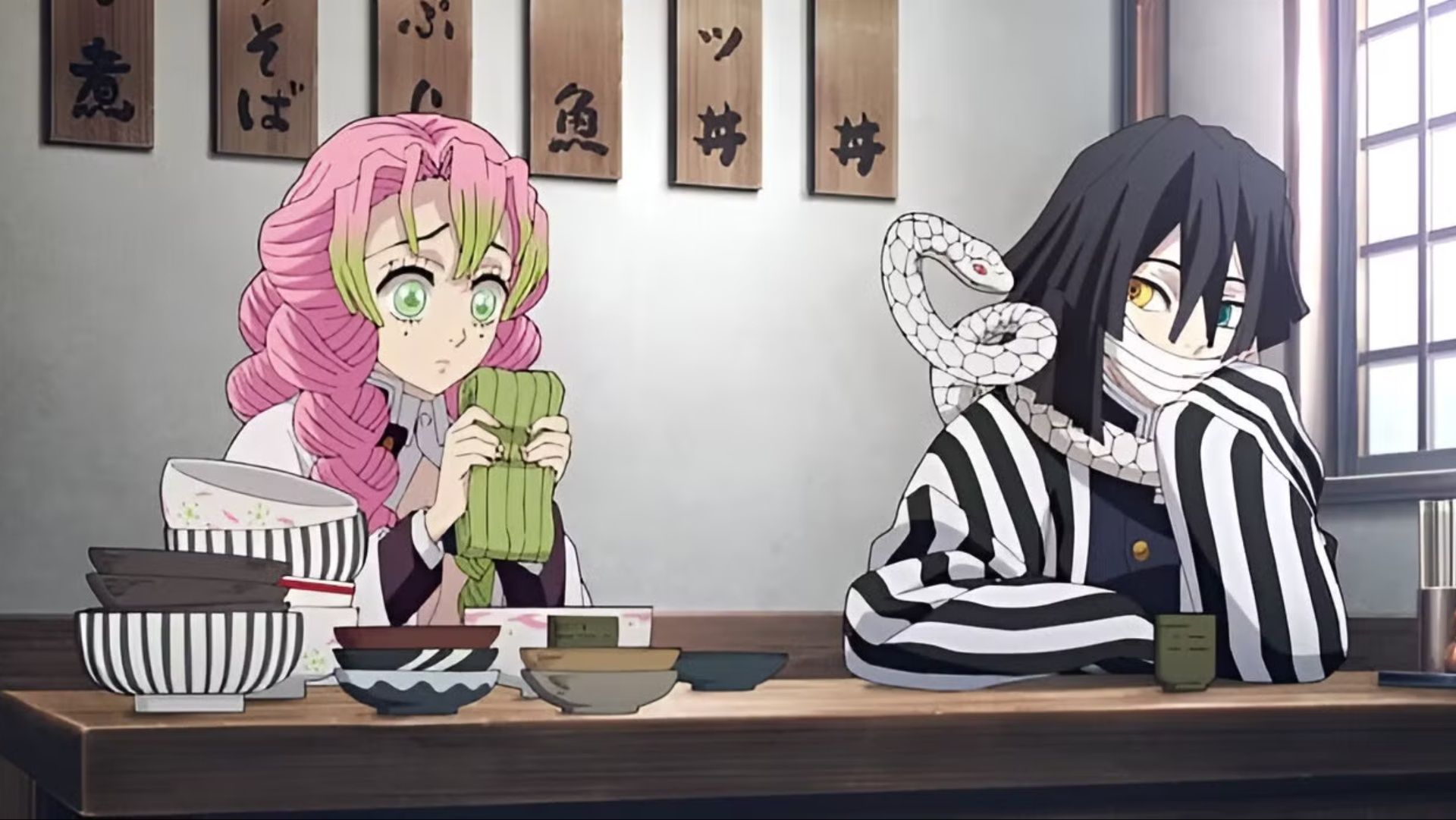 Mitsuri and Obanai's fate is a true tragedy of Demon Slayer (& it's very emotionally taxing)