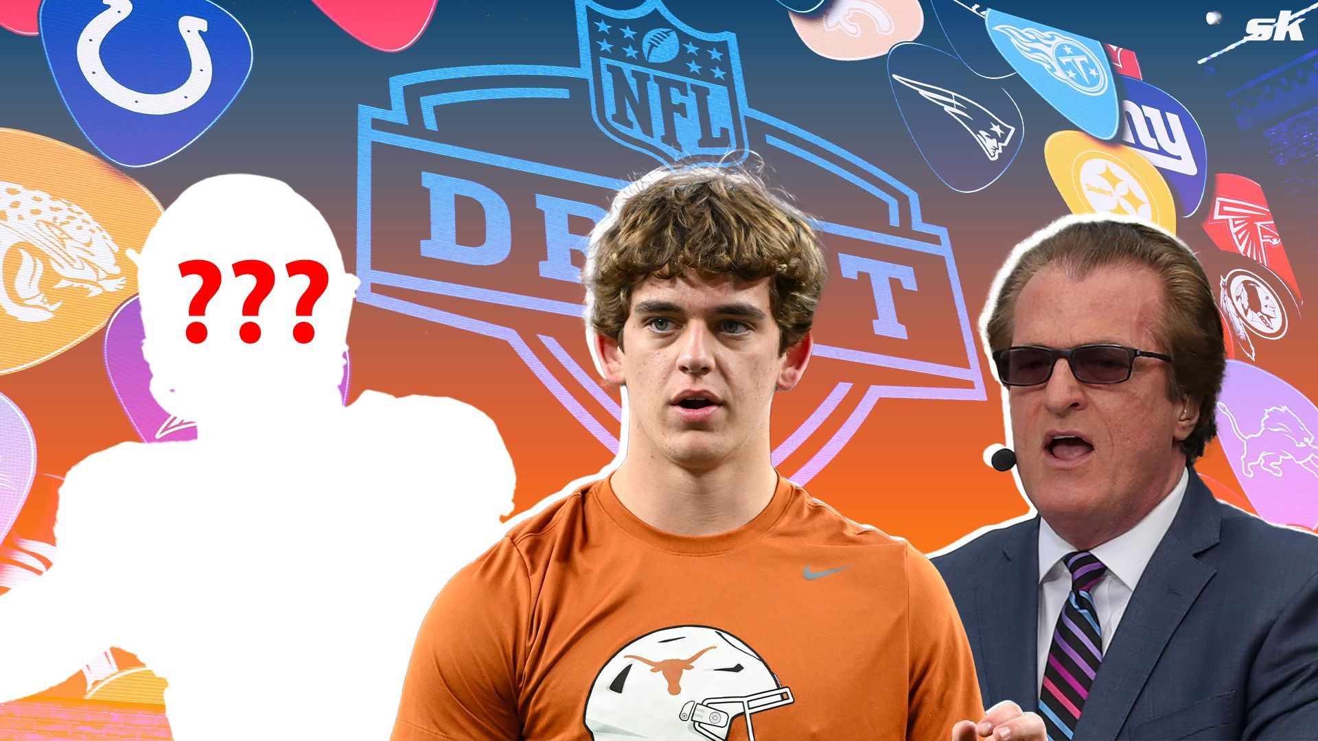 Arch Manning's 2026 draft hype gets reality check by Mel Kiper, citing NFL's $33,994,031 benched QB 
