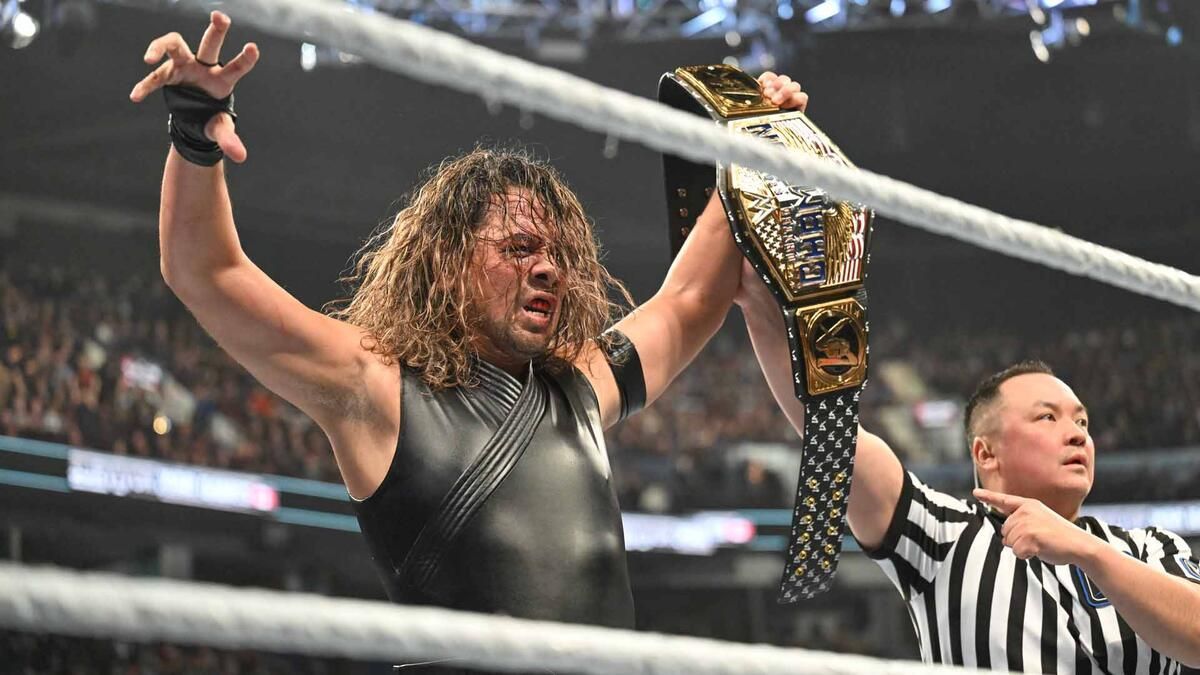 Huge announcement made on Shinsuke Nakamura's future after sudden WWE disappearance
