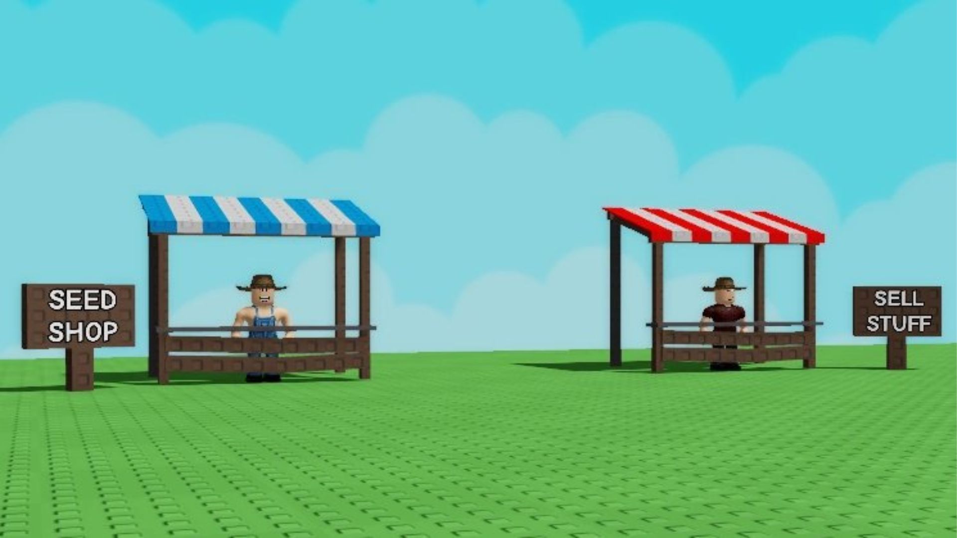 How to unlock Tier 2 Sam's Seed Shop in Grow a Garden
