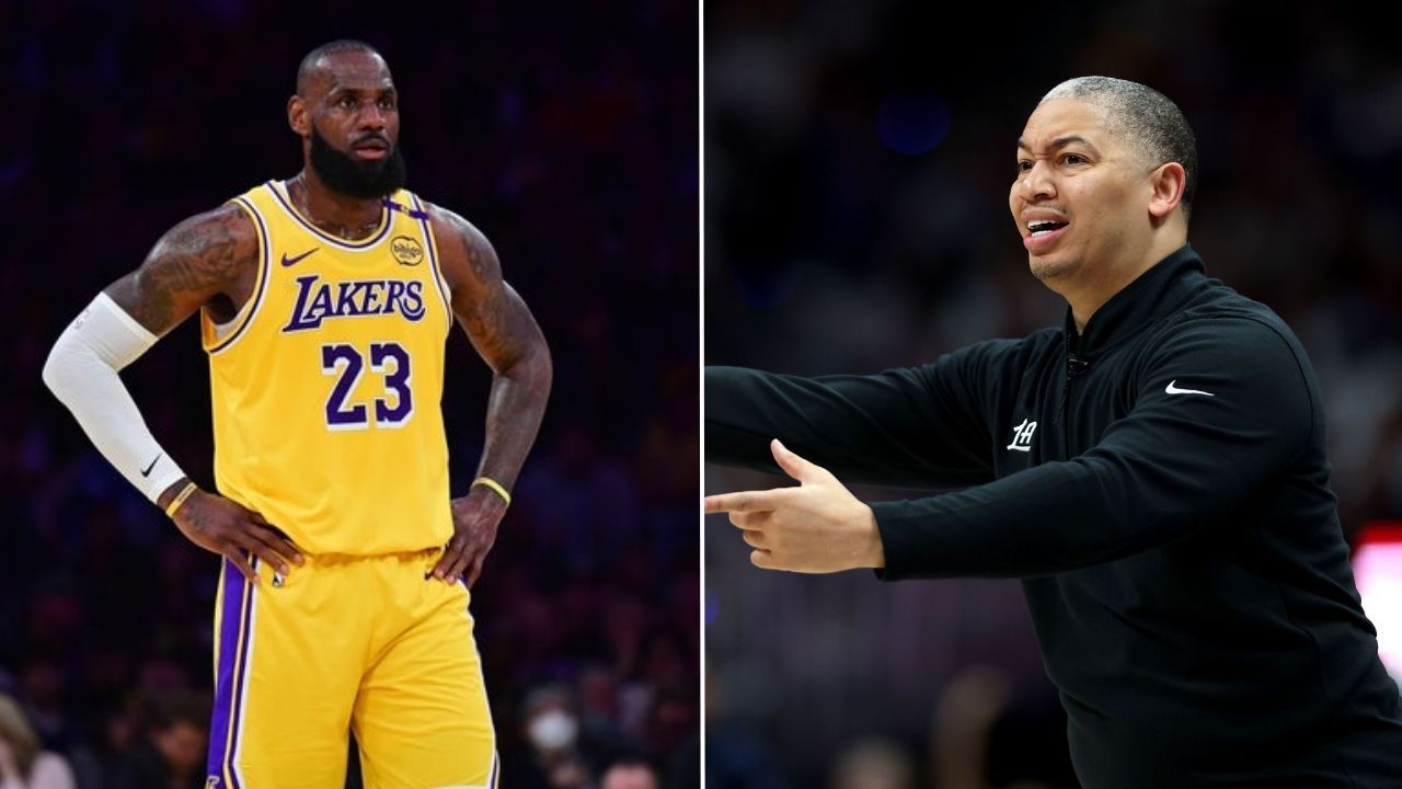 "Directly responsible for the decline of the league" - NBA fans react to Ty Lue crediting LeBron James with starting Superteam era