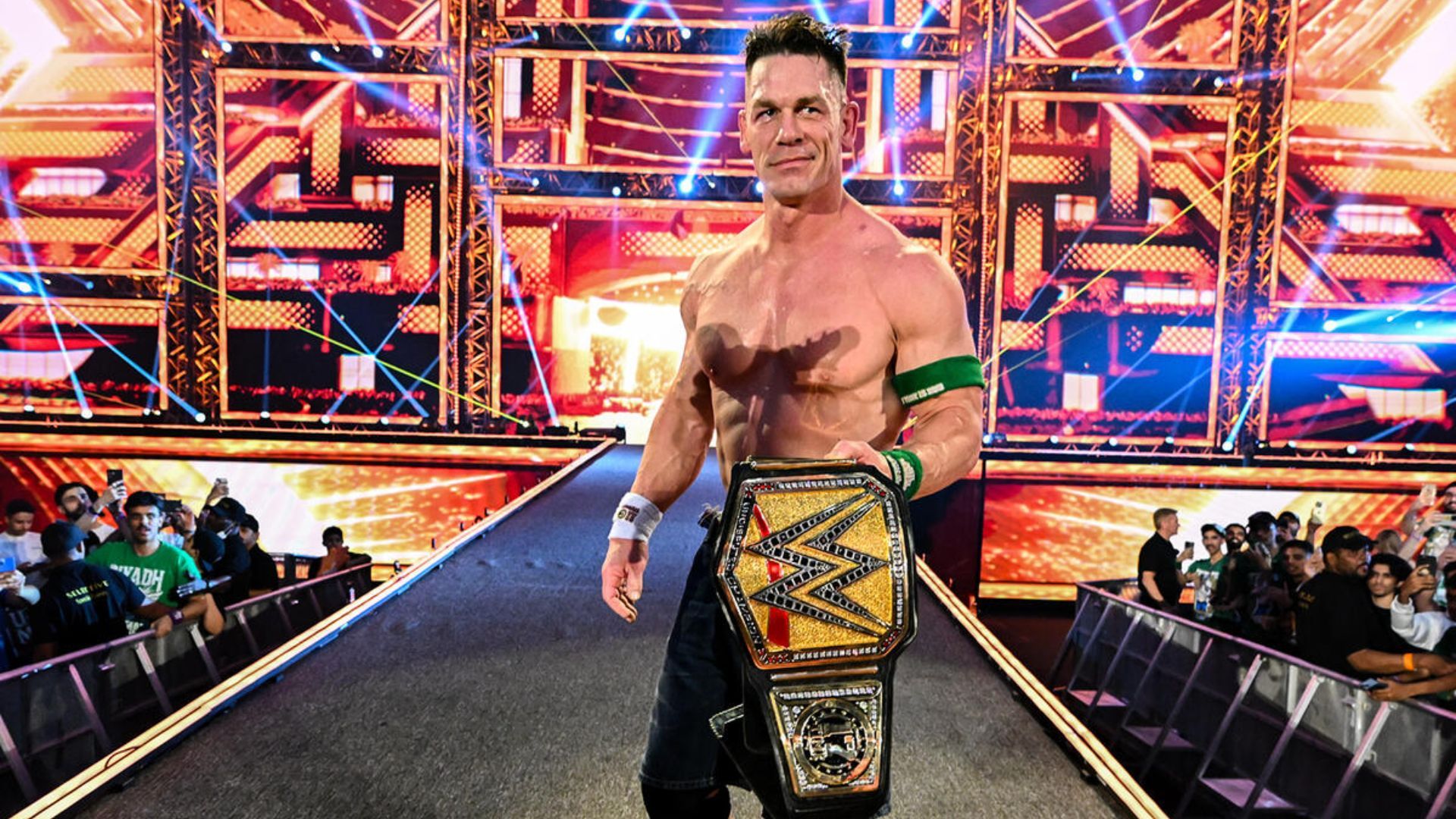 John Cena is conflicted about his loyalties, says WWE veteran (Exclusive)