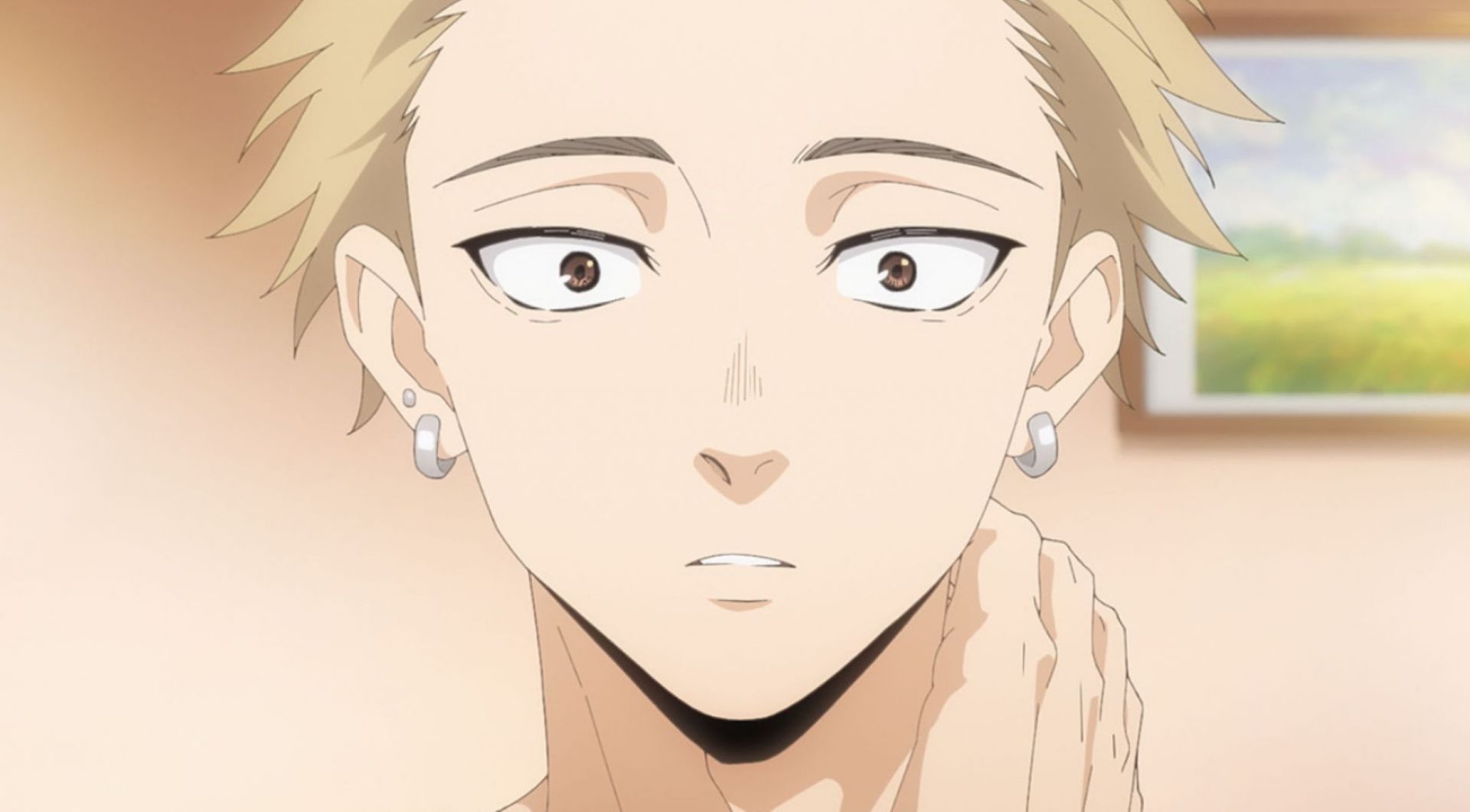 The Fragrant Flower Blooms with Dignity episode 9 preview teases the secret behind Rintaro's blonde hair