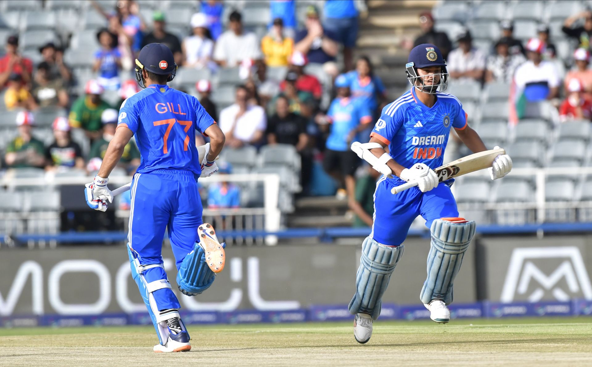 Shubman Gill vs Yashasvi Jaiswal - comparing their T20I stats ahead of Asia Cup 2025 thumbnail