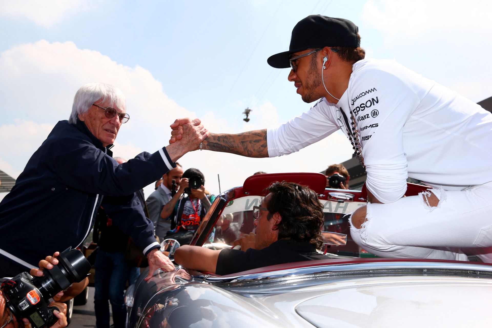 Former F1 boss urges Lewis Hamilton to retire: "People will forget him and his achievements”