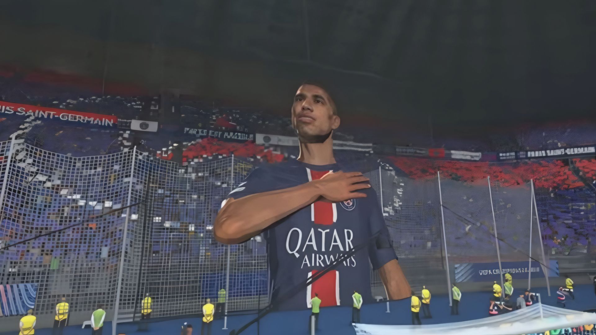 All PSG EA FC 26 player ratings (Leaked)