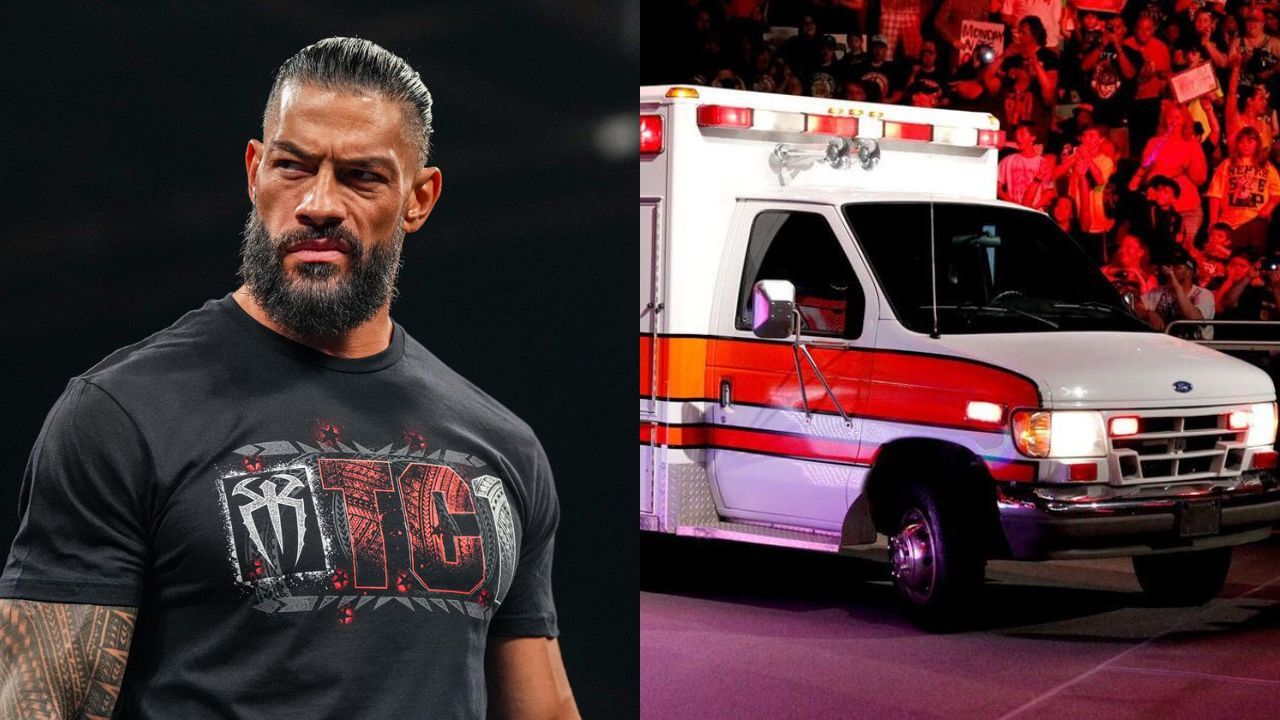 Roman Reigns to step away from WWE after Clash in Paris incident due to one reason? Exploring the possibility