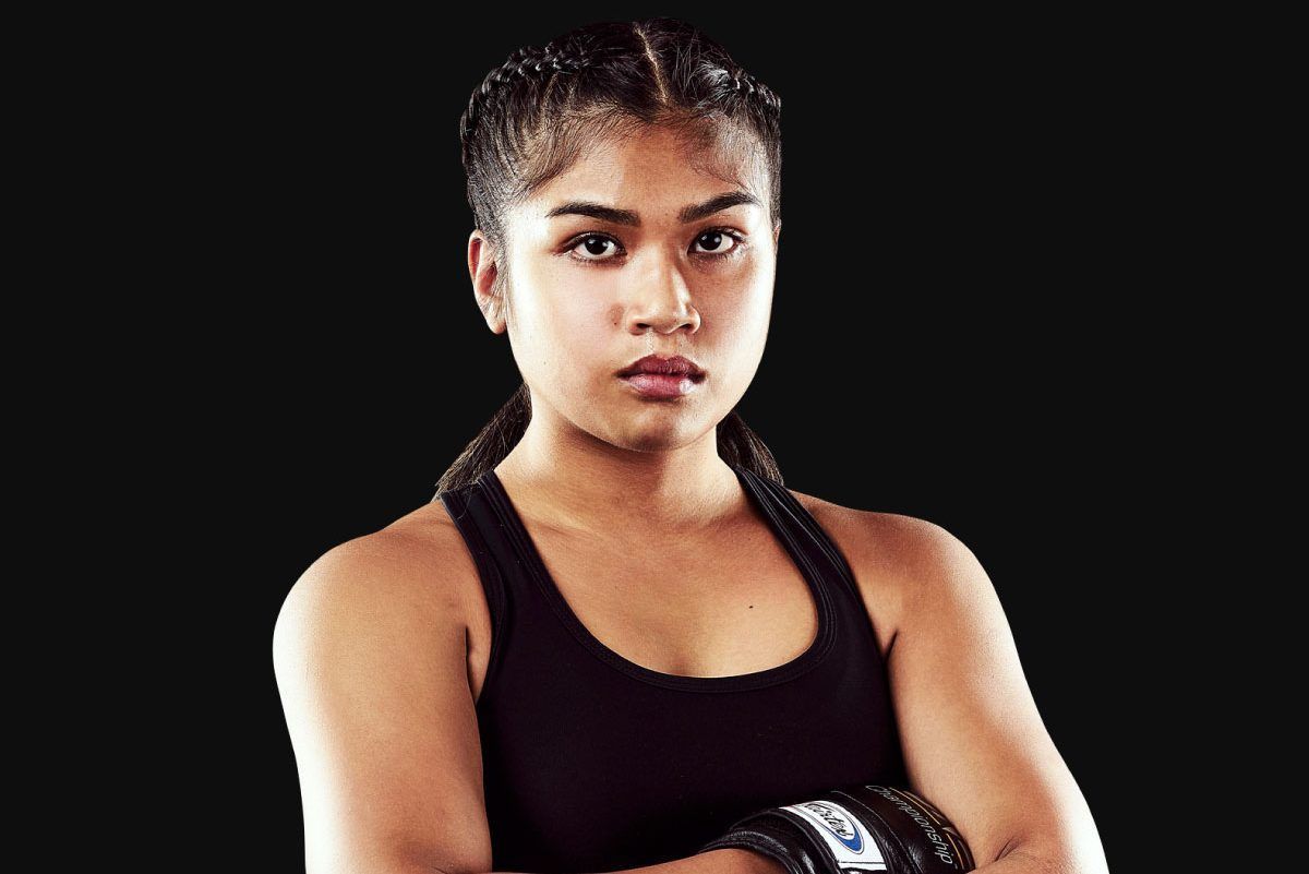 Jackie Buntan has always been willing to face the biggest tests in her career: “I never shied away from a challenge”